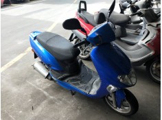 kymco vitality 50 del año 2012