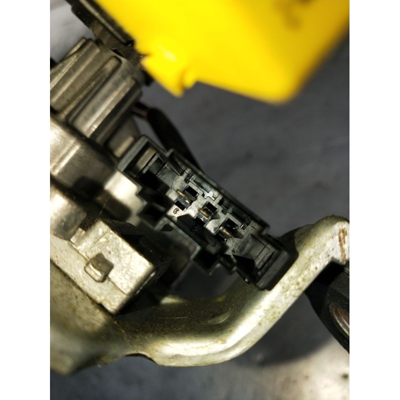 Recambio de motor limpia trasero para mercedes-benz clase m (w163) 400 cdi inspiration (163.128) referencia OEM IAM 1638203142  
