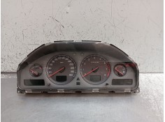 Recambio de cuadro instrumentos para volvo v70 ii (285) 2.4 referencia OEM IAM 8637993 69294620T 8602471 0575372 2000