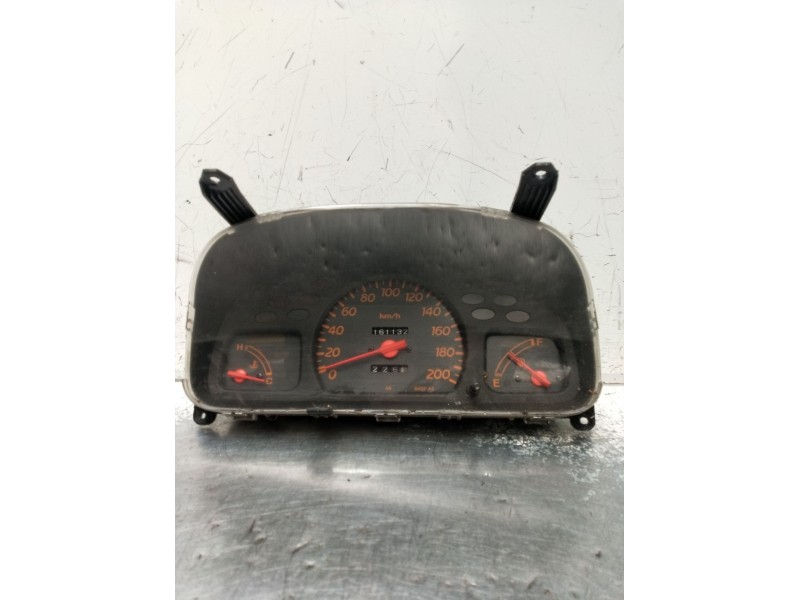 Recambio de cuadro instrumentos para honda logo (ga) 1.3 (ga3) referencia OEM IAM HR0234107 1160210016525 78100S50P000 1999