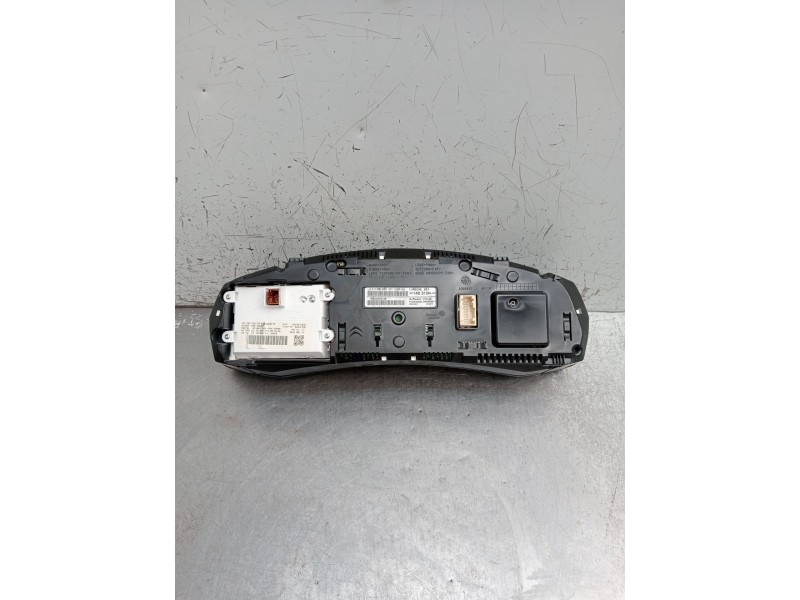 Recambio de cuadro instrumentos para ds 5 business class hybrid 4x4 referencia OEM IAM 9814631080 NS30318139 2012