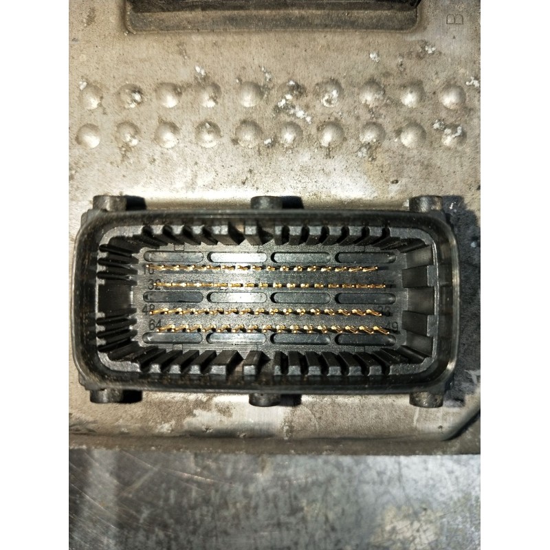 Recambio de centralita motor uce para opel zafira / zafira family b (a05) 1.8 (m75) referencia OEM IAM 55571557 5WK9430 20423093