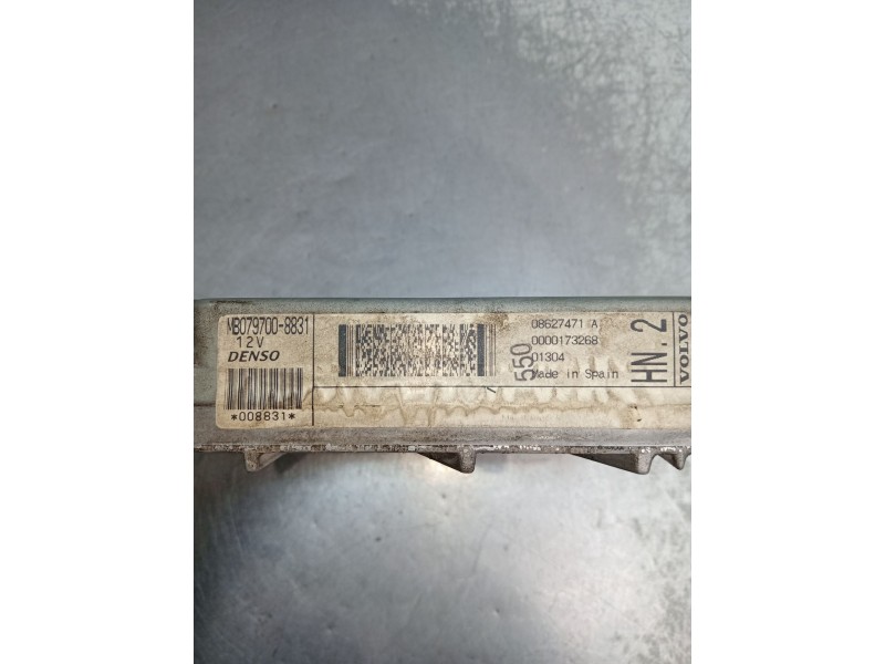 Recambio de centralita motor uce para volvo v70 ii (285) 2.4 referencia OEM IAM MB0797008831 08627471A 0000173268 2000