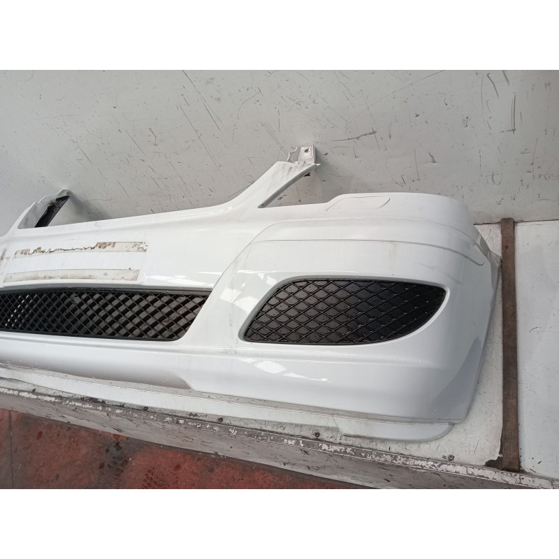 Recambio de paragolpes delantero para mercedes-benz viano (w639) cdi 2.2 (639.811, 639.813, 639.815, 639.711, 639.713) referenci