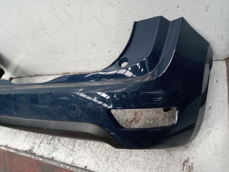 Recambio de paragolpes trasero para citroën c4 picasso referencia OEM IAM   