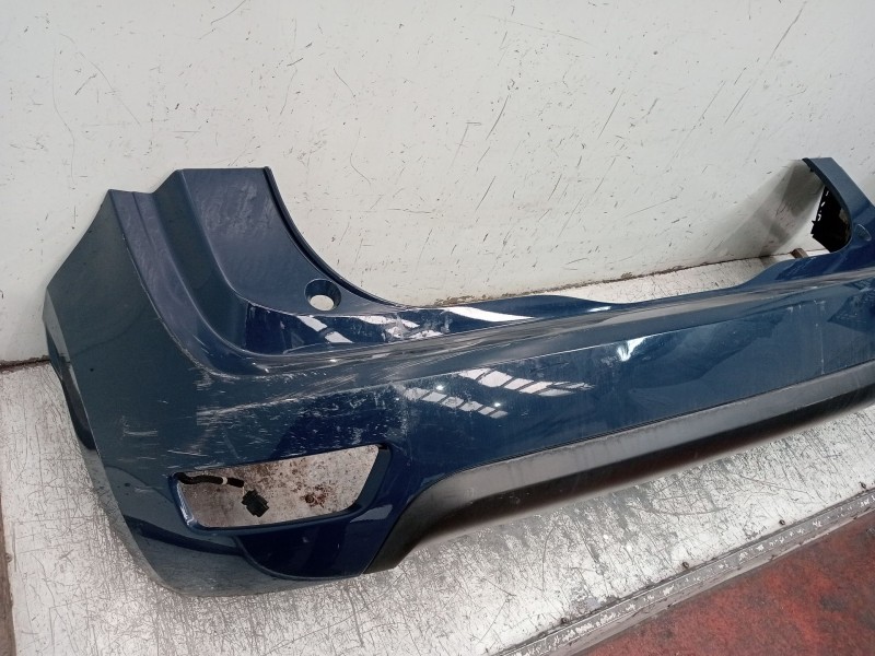 Recambio de paragolpes trasero para citroën c4 picasso referencia OEM IAM   