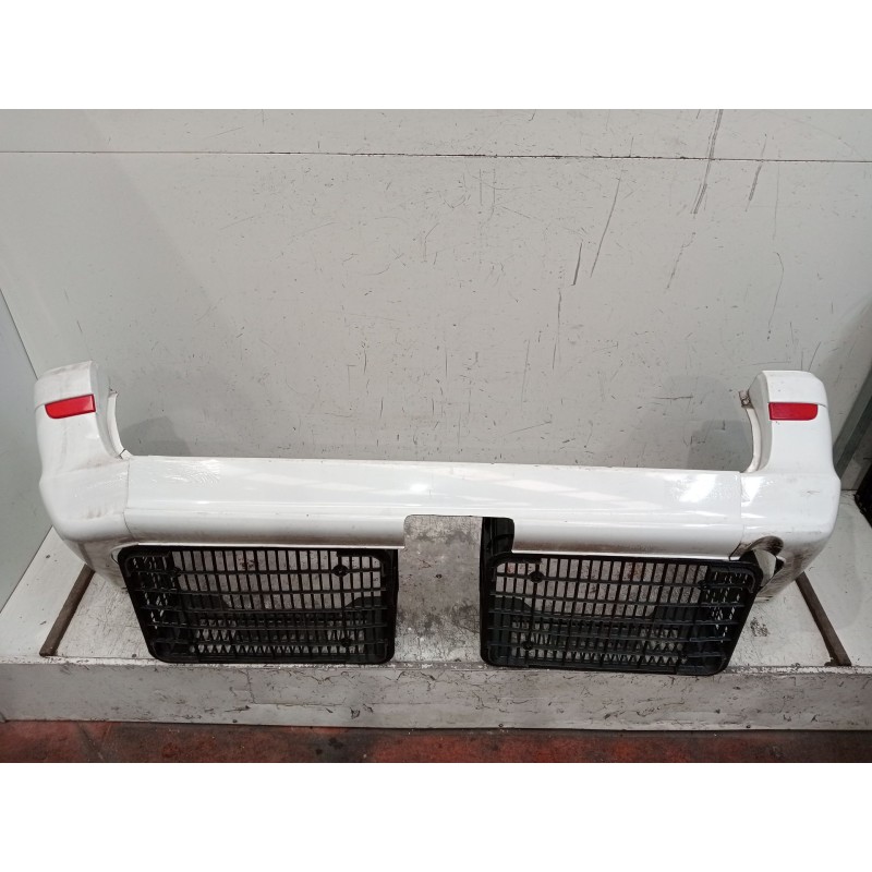 Recambio de paragolpes trasero para mercedes-benz viano (w639) cdi 2.2 (639.811, 639.813, 639.815, 639.711, 639.713) referencia 