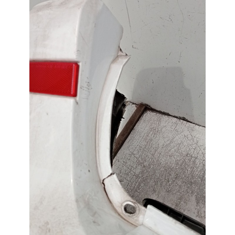 Recambio de paragolpes trasero para mercedes-benz viano (w639) cdi 2.2 (639.811, 639.813, 639.815, 639.711, 639.713) referencia 