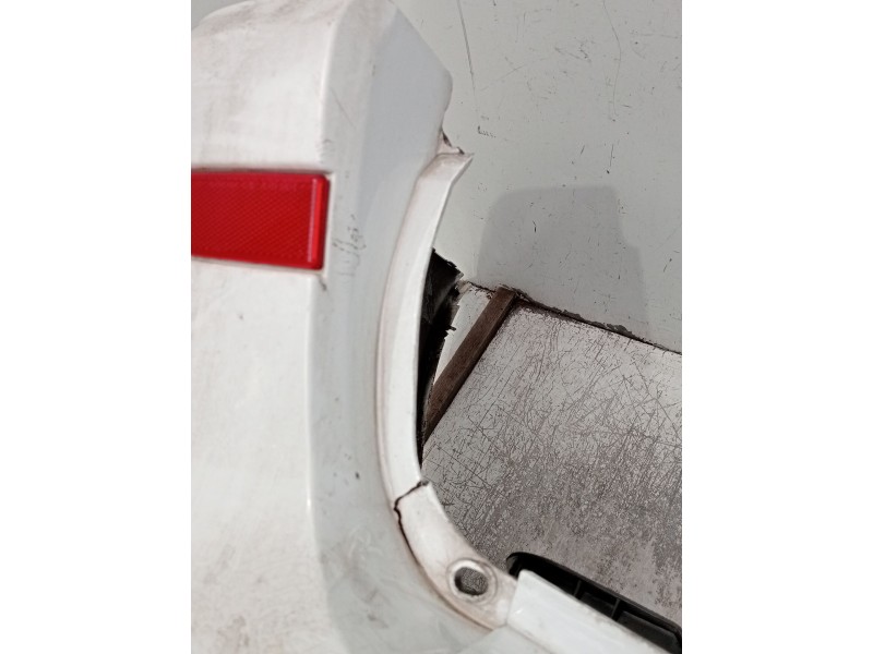 Recambio de paragolpes trasero para mercedes-benz viano (w639) cdi 2.2 (639.811, 639.813, 639.815, 639.711, 639.713) referencia 