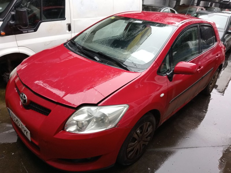 toyota auris (_e15_) del año 2007