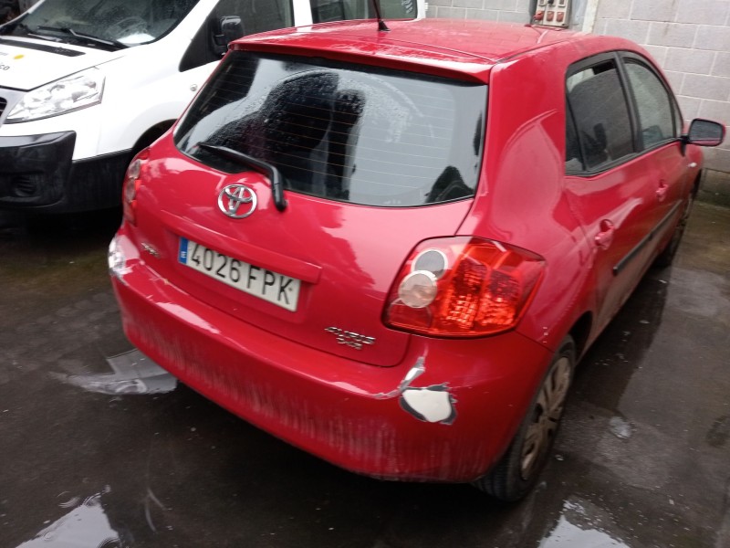 toyota auris (_e15_) del año 2007