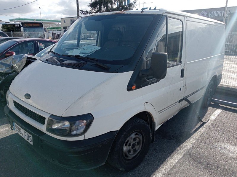 ford transit furgoneta (fa_ _) del año 2006