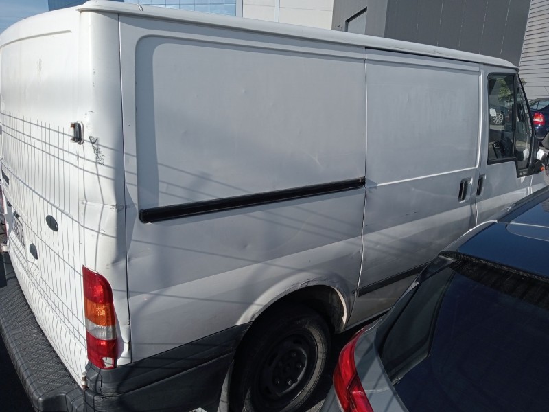 ford transit furgoneta (fa_ _) del año 2006