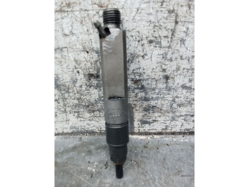 Recambio de inyector para seat leon (1m1) 1.9 tdi referencia OEM IAM 038130202A 0432193595 BOSCH