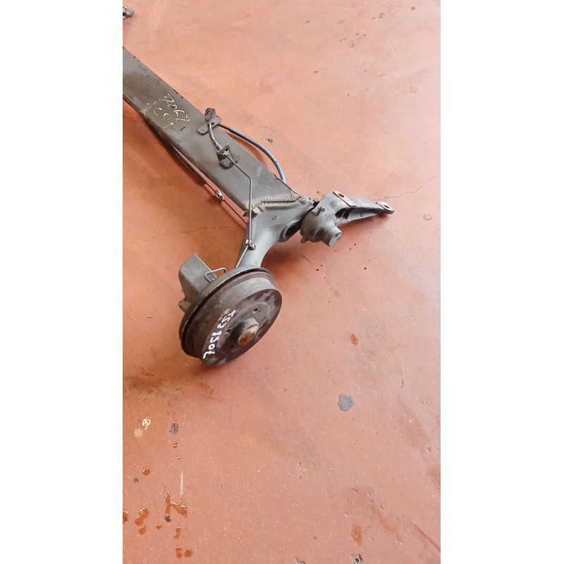 Recambio de puente trasero para renault kangoo express (fc0/1_) 1.5 dci (fc07, fc1r) referencia OEM IAM  TAMBOR 