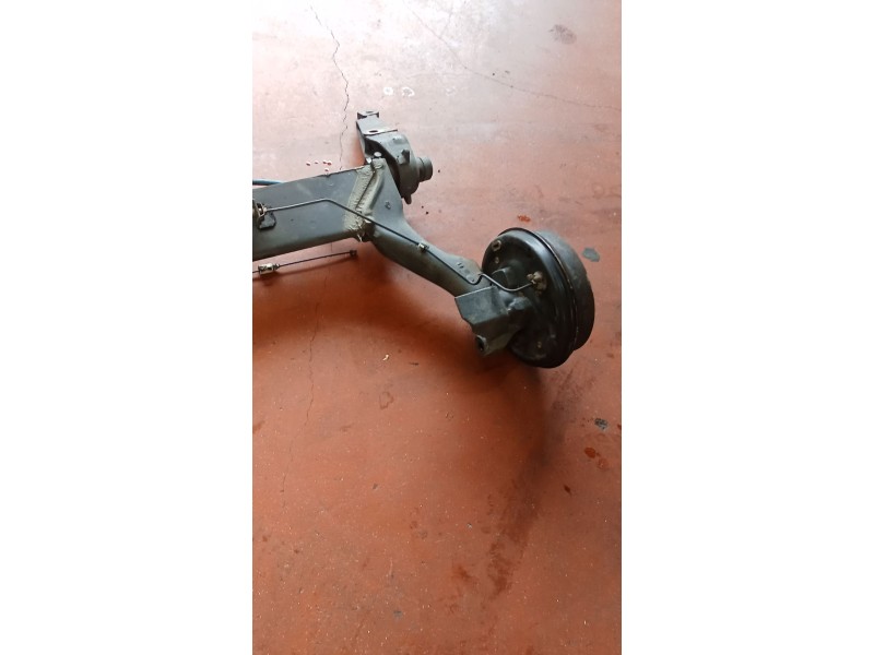 Recambio de puente trasero para renault kangoo express (fc0/1_) 1.5 dci (fc07, fc1r) referencia OEM IAM  TAMBOR 