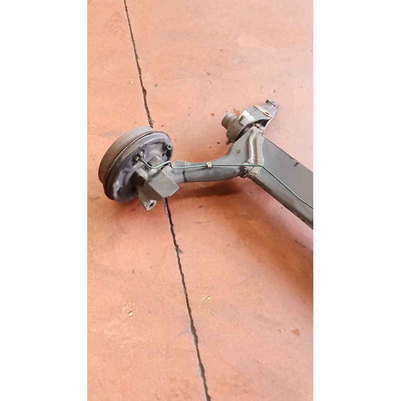 Recambio de puente trasero para renault kangoo express (fc0/1_) 1.5 dci (fc07, fc1r) referencia OEM IAM  TAMBOR 