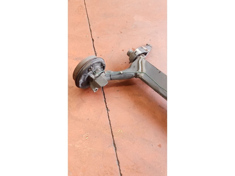 Recambio de puente trasero para renault kangoo express (fc0/1_) 1.5 dci (fc07, fc1r) referencia OEM IAM  TAMBOR 