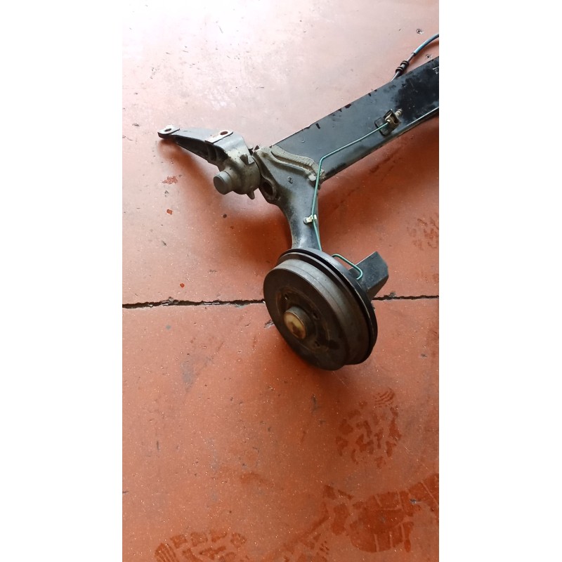 Recambio de puente trasero para renault kangoo express (fc0/1_) 1.5 dci (fc07, fc1r) referencia OEM IAM  TAMBOR 