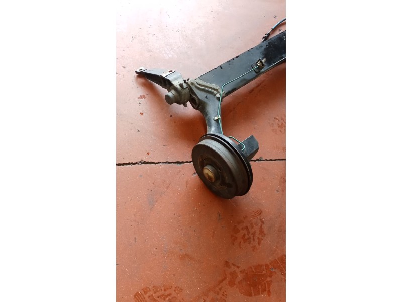 Recambio de puente trasero para renault kangoo express (fc0/1_) 1.5 dci (fc07, fc1r) referencia OEM IAM  TAMBOR 
