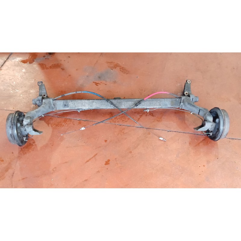 Recambio de puente trasero para renault kangoo express (fc0/1_) 1.5 dci (fc07, fc1r) referencia OEM IAM  TAMBOR 
