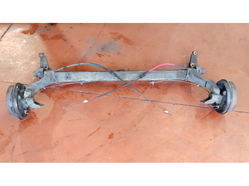 Recambio de puente trasero para renault kangoo express (fc0/1_) 1.5 dci (fc07, fc1r) referencia OEM IAM  TAMBOR 