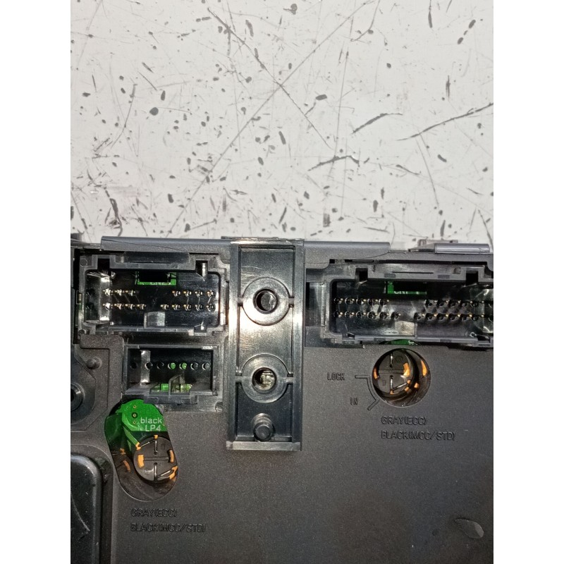 Recambio de mando calefaccion / aire acondicionado para volvo v70 ii (285) 2.4 referencia OEM IAM MU44CC00076 8651240 2000