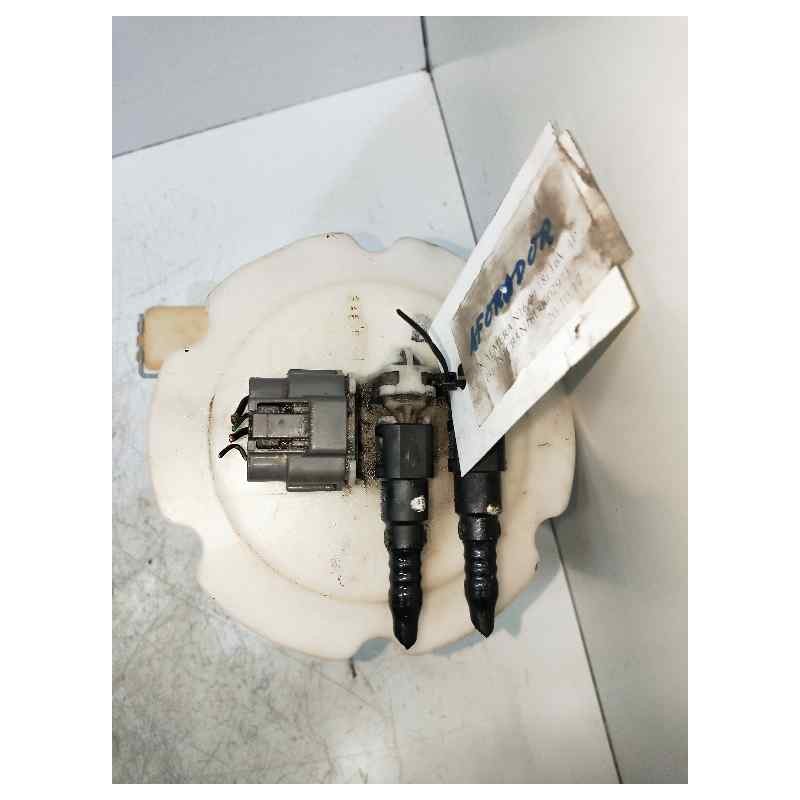 Recambio de bomba combustible para nissan almera (n16/e) 1.8 16v cat referencia OEM IAM  AFORADOR 