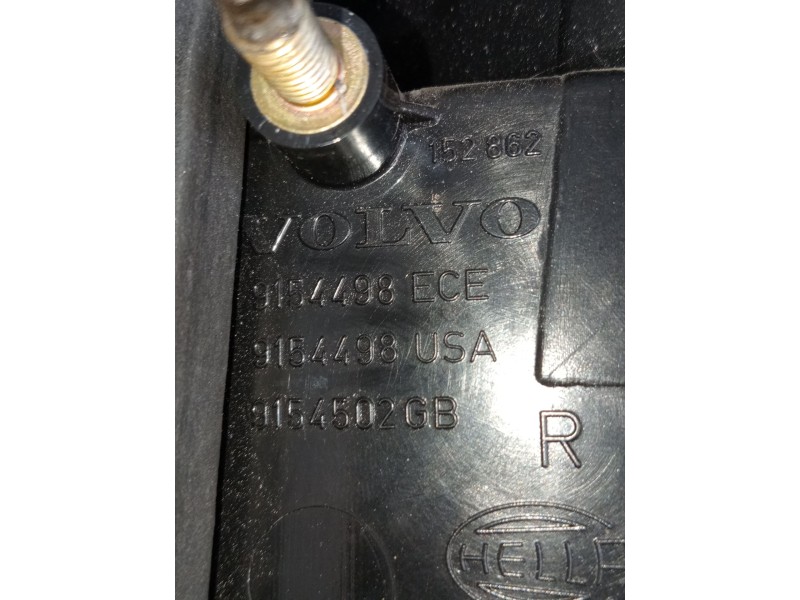 Recambio de piloto trasero derecho para volvo v70 ii (285) 2.4 referencia OEM IAM 9154498 9154498 9154502 2000
