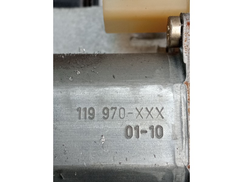 Recambio de elevalunas trasero derecho para volvo v70 ii (285) 2.4 referencia OEM IAM 1199700110  2000 5P