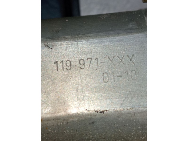 Recambio de elevalunas trasero izquierdo para volvo v70 ii (285) 2.4 referencia OEM IAM 1199710110  2000 5P