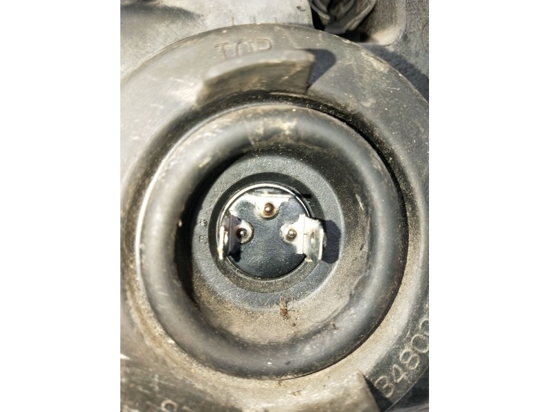 Recambio de faro derecho para honda logo (ga) 1.3 (ga3) referencia OEM IAM   1999