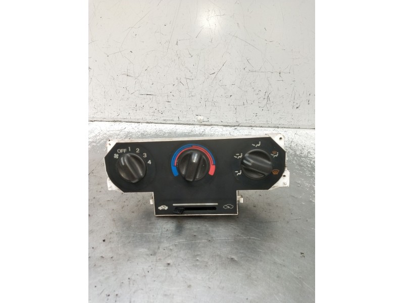 Recambio de mando calefaccion / aire acondicionado para honda logo (ga) 1.3 (ga3) referencia OEM IAM   1999