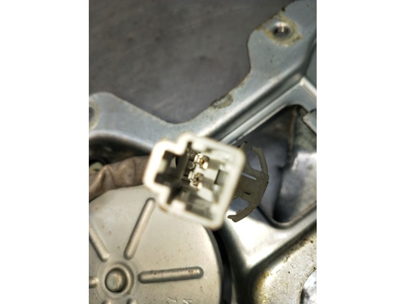 Recambio de elevalunas delantero derecho para honda logo (ga) 1.3 (ga3) referencia OEM IAM  3P 1999