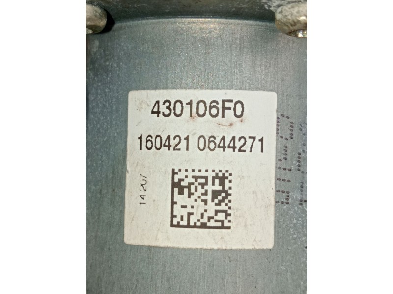 Recambio de elevalunas delantero derecho para ds 5 business class hybrid 4x4 referencia OEM IAM 430406F0 1604210644271 2012 5P