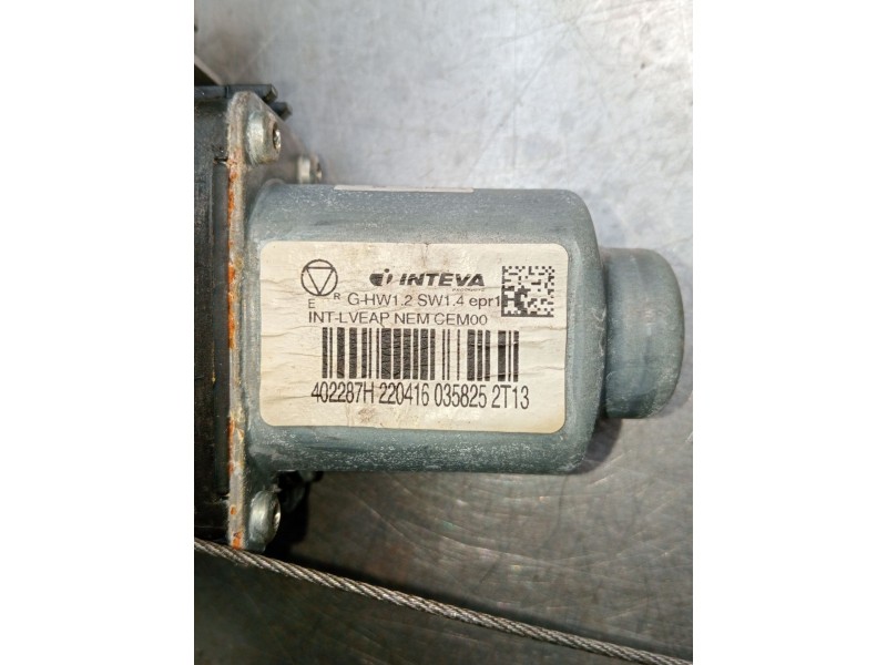 Recambio de elevalunas delantero izquierdo para ds 5 business class hybrid 4x4 referencia OEM IAM 402287H 220416 035825 2T13 201