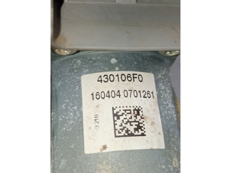 Recambio de elevalunas trasero izquierdo para ds 5 business class hybrid 4x4 referencia OEM IAM 430106F0 1604040701261 2012 5P