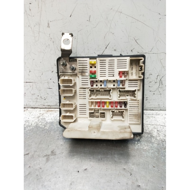 Recambio de caja reles / fusibles para renault grand scénic ii (jm0/1_) 1.9 dci (jm14) referencia OEM IAM 8200481866G 7950707440
