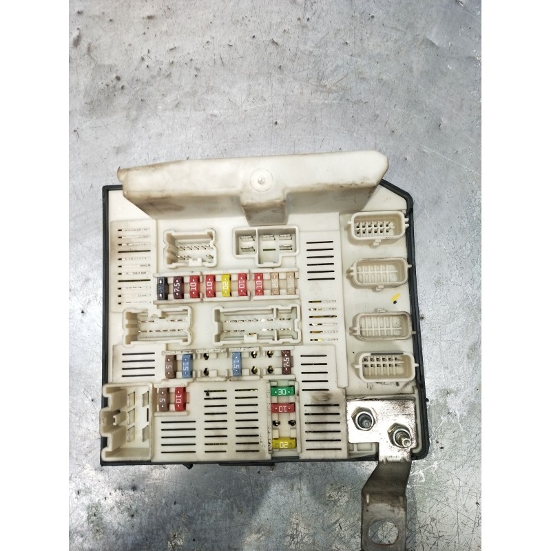 Recambio de caja reles / fusibles para renault grand scénic ii (jm0/1_) 1.9 dci (jm14) referencia OEM IAM 8200481866G 7950707440