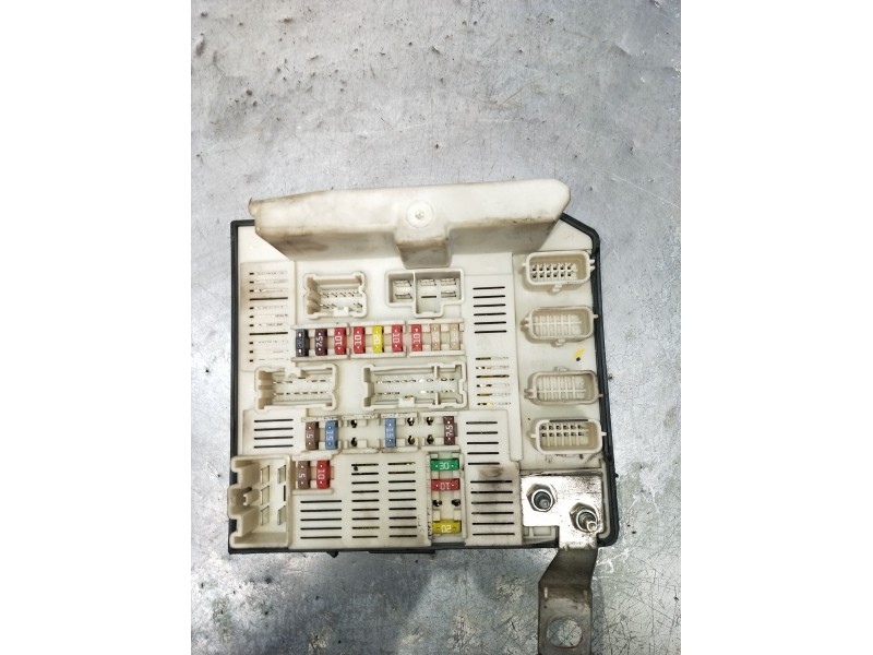 Recambio de caja reles / fusibles para renault grand scénic ii (jm0/1_) 1.9 dci (jm14) referencia OEM IAM 8200481866G 7950707440