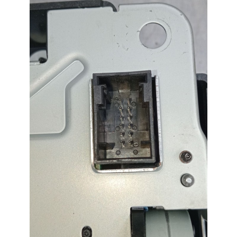 Recambio de pantalla multifuncion para ds 5 business class hybrid 4x4 referencia OEM IAM 9812525980 NS24282483 2012