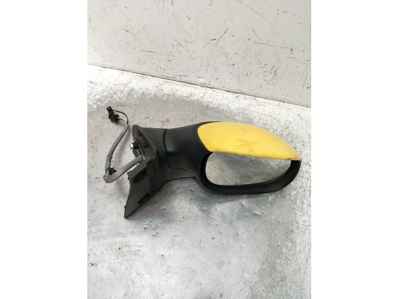 Recambio de retrovisor derecho para peugeot 1007 (km_) 1.4 16v referencia OEM IAM  ELÉCTRICO 2005