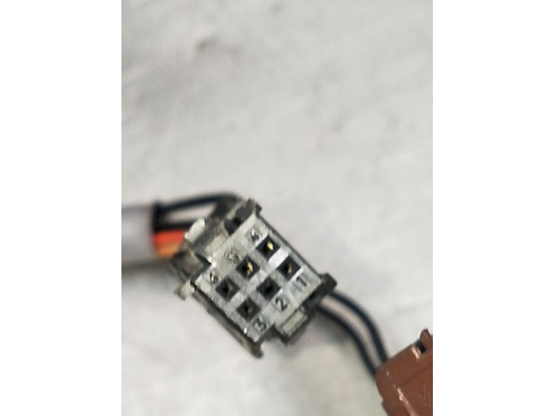 Recambio de retrovisor derecho para peugeot 1007 (km_) 1.4 16v referencia OEM IAM  ELÉCTRICO 2005