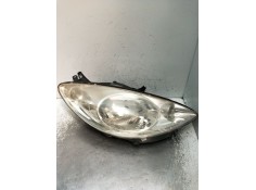 Recambio de faro derecho para peugeot 1007 (km_) 1.4 16v referencia OEM IAM 9644997180 89008981 A08H4DTD 2005