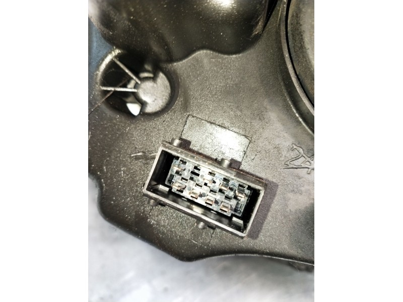 Recambio de faro derecho para peugeot 1007 (km_) 1.4 16v referencia OEM IAM 9644997180 89008981 A08H4DTD 2005