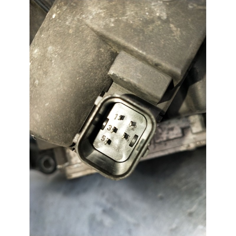 Recambio de faro derecho para mercedes-benz clase m (w163) 400 cdi inspiration (163.128) referencia OEM IAM 5DV00829000 XENON 20