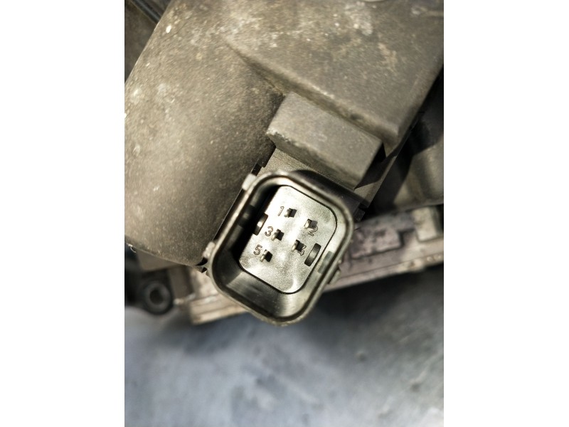 Recambio de faro derecho para mercedes-benz clase m (w163) 400 cdi inspiration (163.128) referencia OEM IAM 5DV00829000 XENON 20