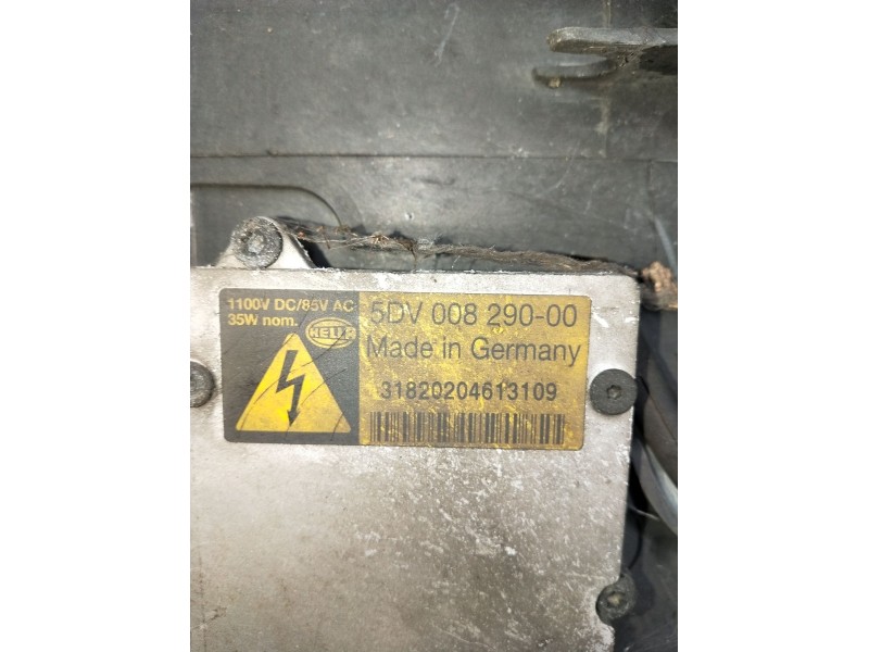 Recambio de faro derecho para mercedes-benz clase m (w163) 400 cdi inspiration (163.128) referencia OEM IAM 5DV00829000 XENON 20