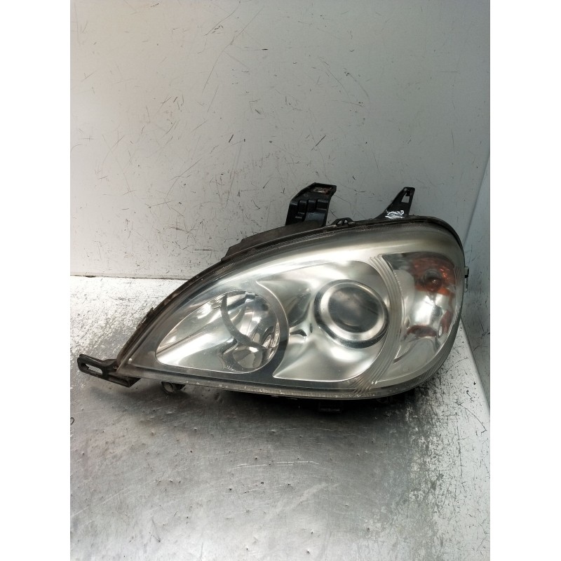 Recambio de faro izquierdo para mercedes-benz clase m (w163) 400 cdi inspiration (163.128) referencia OEM IAM 5DV00829000 XENON 