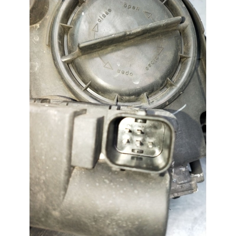 Recambio de faro izquierdo para mercedes-benz clase m (w163) 400 cdi inspiration (163.128) referencia OEM IAM 5DV00829000 XENON 